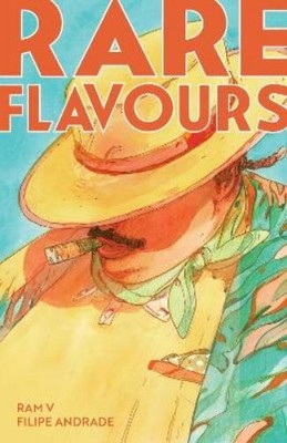 Ram V Rare Flavours (Paperback)
