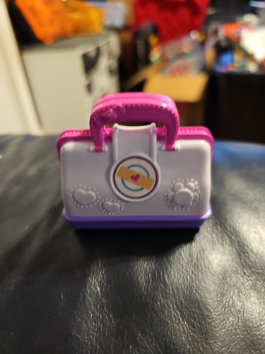 Doc McStuffins Toy Hospital Doctor's Bag  Hard Case Only- 2.5 Inches