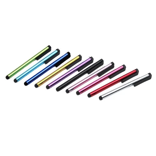 10 Piece Capacitive Touch Screen Stylus Pen Set For All Mobiles Tablets