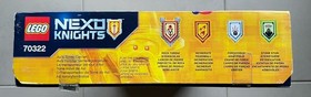 LEGO Nexo Knights: Axl's Tower Carrier Set (70322) Brand New Sealed