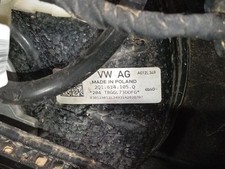 bremskraftverstärker SKODA KAMIQ NW4 1.0 TSI 2Q1614105Q recrp2610611