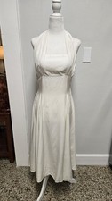 Vintage Marilyn Monroe Iconic White Dress Replica, 1950s, The Seven Year Ich