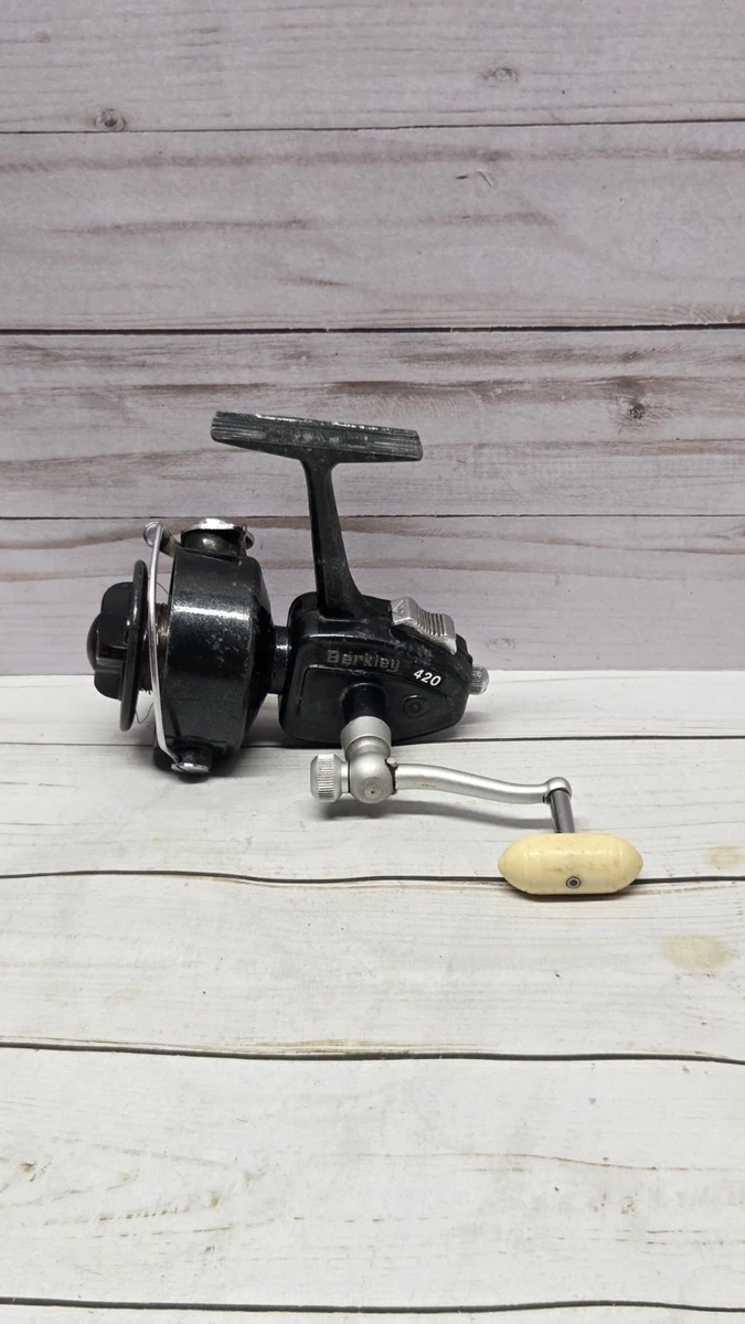 Berkley Vintage Casting Fishing Reels for sale | eBay