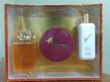 VTG ALEXANDRA by Alexandra de Markoff 1.7 oz Essence Mist Spray Giftset NEW RARE