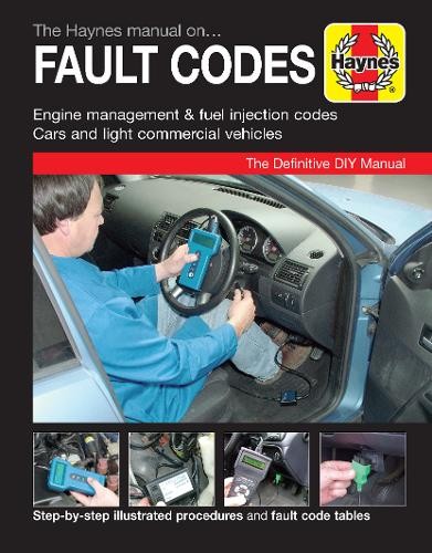 Haynes Manual on Fault Codes Haynes Paperback Haynes 4A – Consumer Techbooks