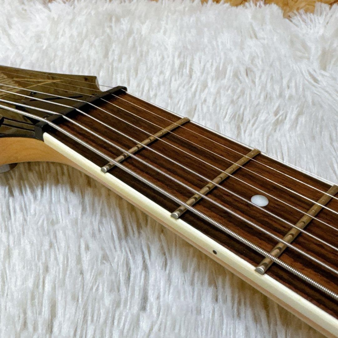 Ibanez 7-String Guitar RGA7 Wizard II-7 Fixed Bridge 5P Neck | eBay