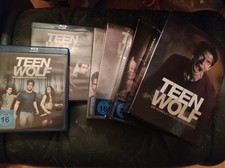 Teen Wolf Blu Ray Staffel 1 2 DVD Staffel 3,4,5,6 dvd  guter Zustand