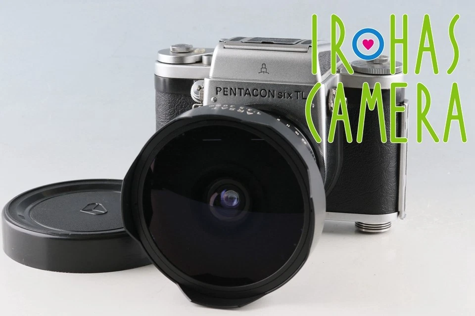 Pentacon Six Film Cameras for sale - eBay
