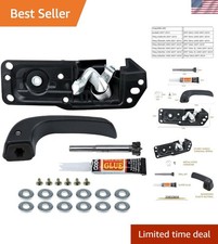20833606 Driver Side Interior Door Handle for Chevy Silverado/GMC Sierra 1500...