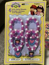 Cabbage Patch Kids 4 Pack Party Charm Bracele...