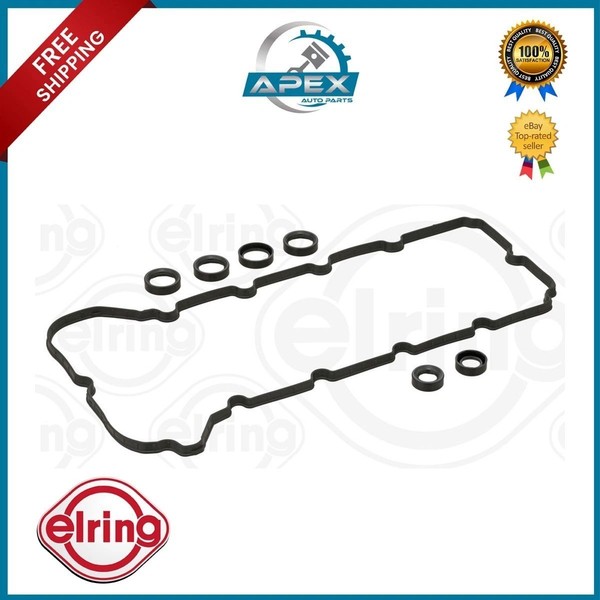 Dichtungssatz, Zylinderkopfhaube FüR Ford Australien,Ford USA Elring - 167.190-image