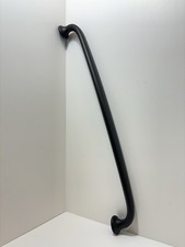 Amerock Appliance Pull BP54056FB Renown Collection 18in C-C - Matte Black