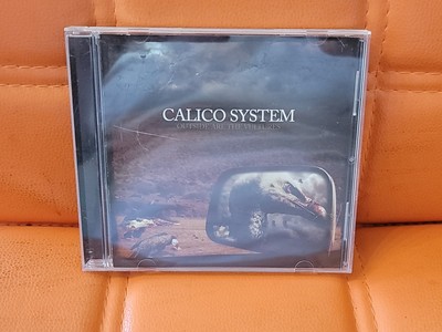 Outside Are the Vultures Calico System (Music Audio CD, 2007)