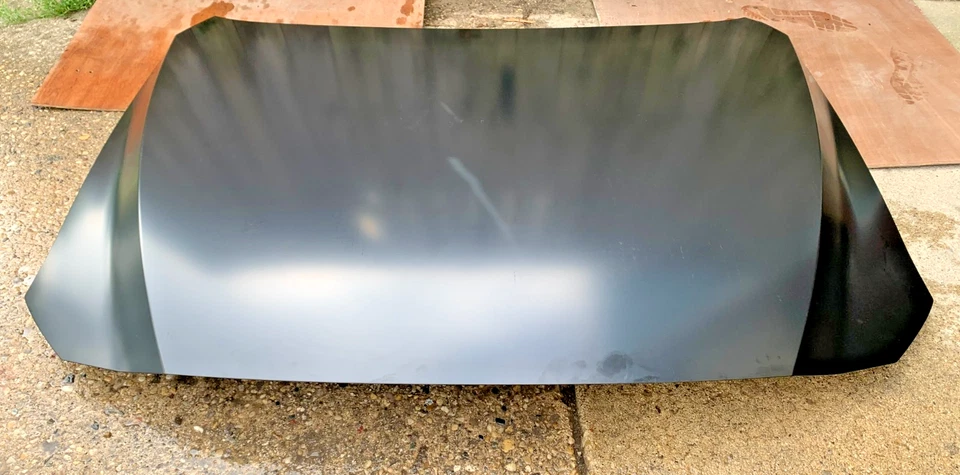 Mazda CX-5 2017-2025 panel de capó de repuesto capó del motor delantero KBY05231XB nuevo Foto 4 de 4