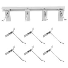 Metal Panel Hook Peg Board Organizer Black Pegboard Hooks Hangers to Put on