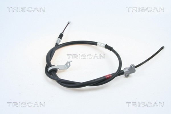 Triscan Bremsseil Seilzug Feststellbremse 8140 131001 FüR Toyota Hiace 4 Bus-image