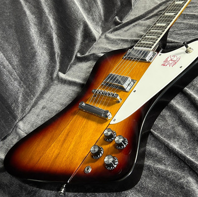 Firebird Electric Guitar Mahogany Body Rosewood Fretboard 6 String In Stock
