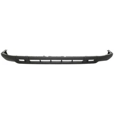 Valance For 2008-2014 Ford E-150 E-250 E-350 Super Duty Textured Front CAPA