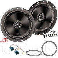 JBL Lautsprecher FüR Peugeot 308 III Ab 2021 Heck TüR Hinten 2-Wege 480W #A6F9