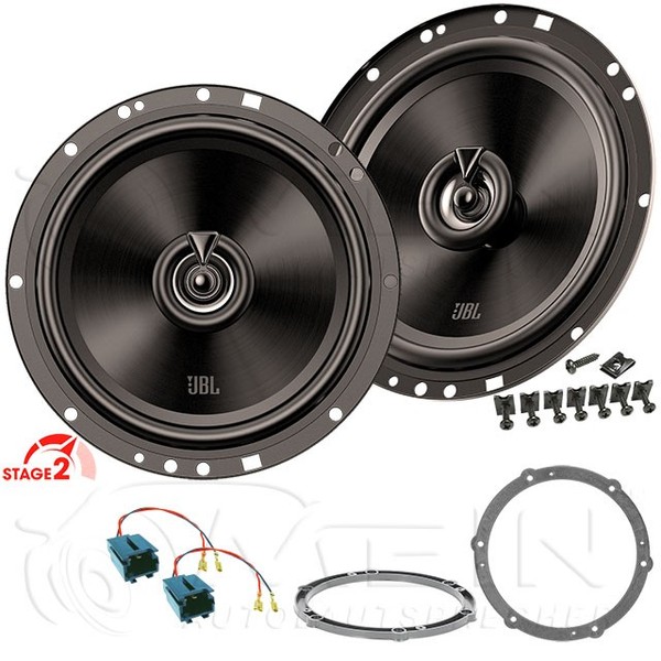JBL Lautsprecher FüR Peugeot 308 III Ab 2021 Heck TüR Hinten 2-Wege 480W #A6F9-image