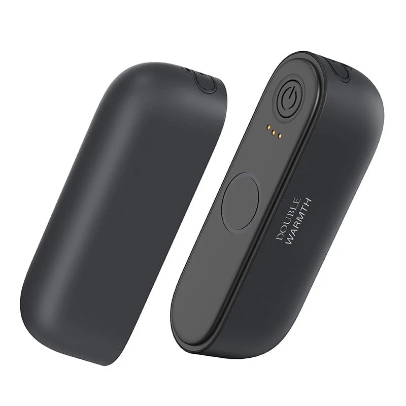 Hand Warmers Rechargeable 2 Pack, AI Handwarmers, Portable Pocket Heater, Gif...
Opens in a new wind