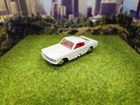 Matchbox Series Lesney No.8 steer Ford Mustang diecast model car 1960s