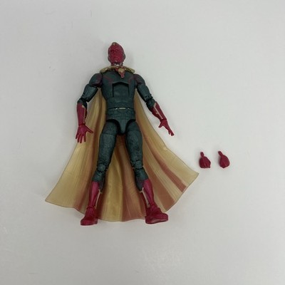 Marvel Legends Avengers Vision 6  Action Figure From TRU 2 Pack Infinity War