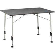 Dukdalf Majestic 3 Nero Granite Camping Table 115X70