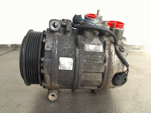 KLIMA PUMPE AC COMPRESSOR Mercedes-Benz Sprinter 3,5t (906.63) 2008 a0022301911