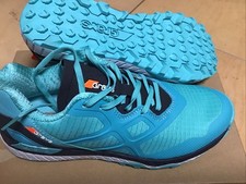 Grays Raid Hockey Shoes Teal & Navy Adults Size 5 New