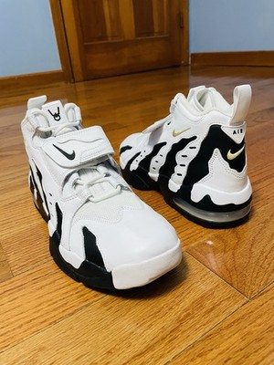 New Rare Nike Air DT Max '96 Colorado Away White Black Shoes HM9236-100 Mens 9