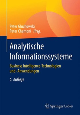 Analytische Informationssysteme | Peter Gluchowski (u. a.) | Taschenbuch | xxvi
