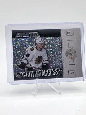 2023 Credentials Debut Ticket Access Horizontal 479/999 Luke Philp #103