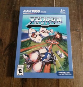Atari high Score Collection 7800 7800+ 2600+ CIB w/ Pins & Patches 