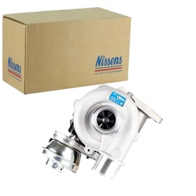 NISSENS TURBOLADER MIT DICHTUNGEN passend für TOYOTA RAV | 93217
