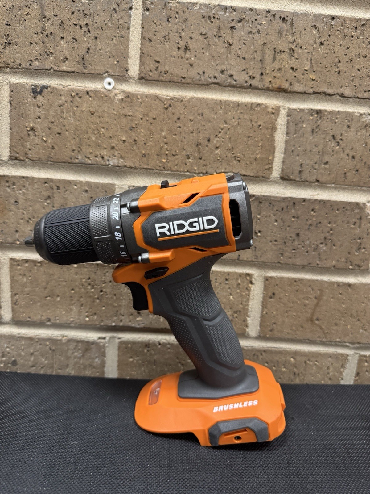 Ridgid 18V Subcompact 1/2 in Drill Driver Brushless Tool Only Model ...