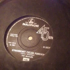 The Beatles Strawberry Fields Forever, Penny Lane, 7" Vinyl Record R5570