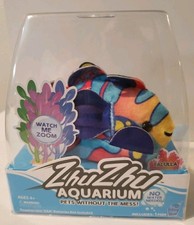 Zhu Zhu Aquarium Pet Fish Toy- Talulla -Colorful New/ Sealed Pets Without Mess