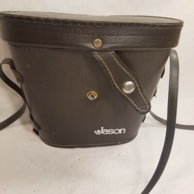 Jason Empire Binoculars Model 161F Fast Focus Commander Extra Wide