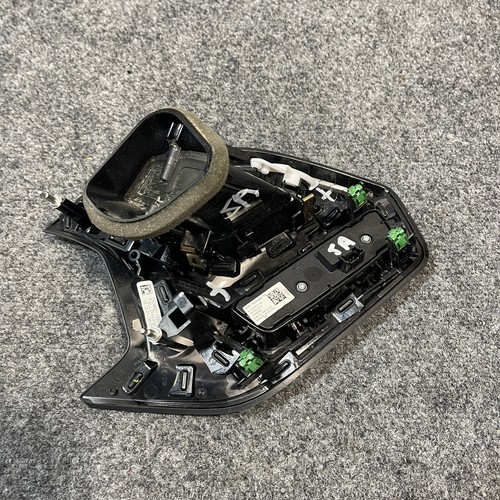 2020-2024 BMW 228i F44 LEFT FRONT DASH AIR VENT W/TRIM & HEADLIGHT SWITCH OEM - Picture 13 of 14