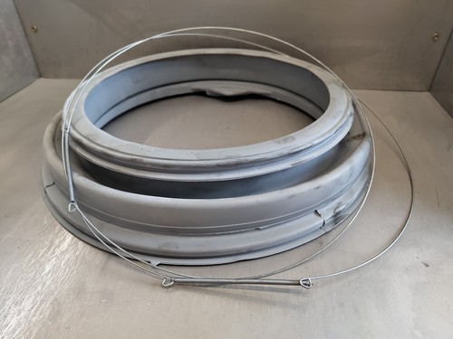 Bauknecht WA Star 77 EX Waschmaschine Türdichtung 46197140840 1 #42259