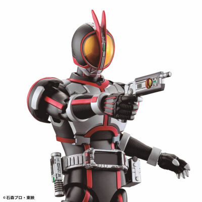 Figure-rise Standard Masked Rider Faiz Axel Form - De Toyz Shop
