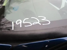 Driver Headlight Notched Full Width Grille Bar Fits 02-09 TRAILBLAZER 263127