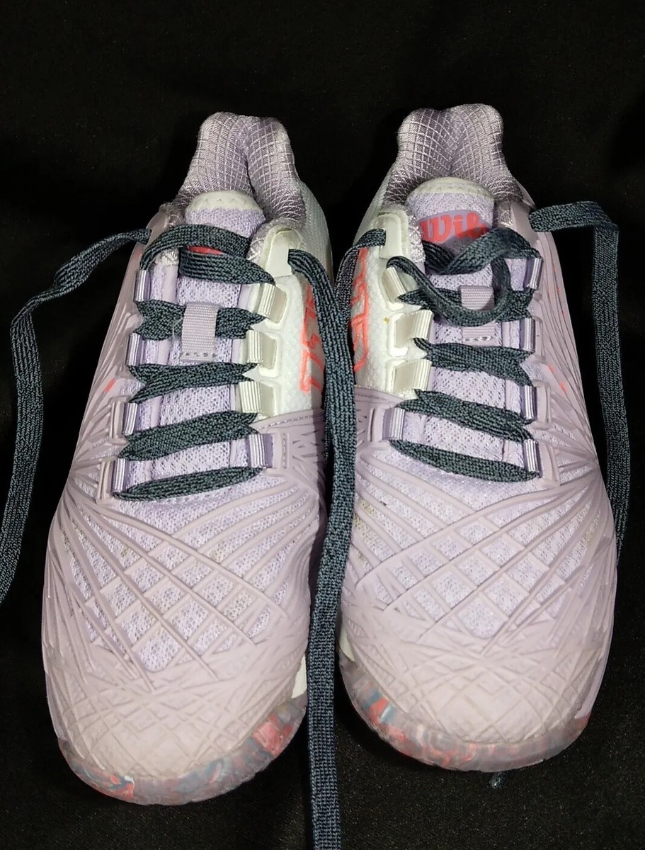 WILSON WOMEN'S KAOS SFT TENNIS SHOES SIZE