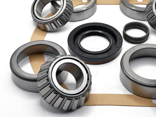 Ford Atlas Axle Bearing Rebuild Kit Differential Capri Cortina Salisbury - Picture 3 of 9
