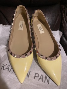 kaitlyn pan rockstud flats