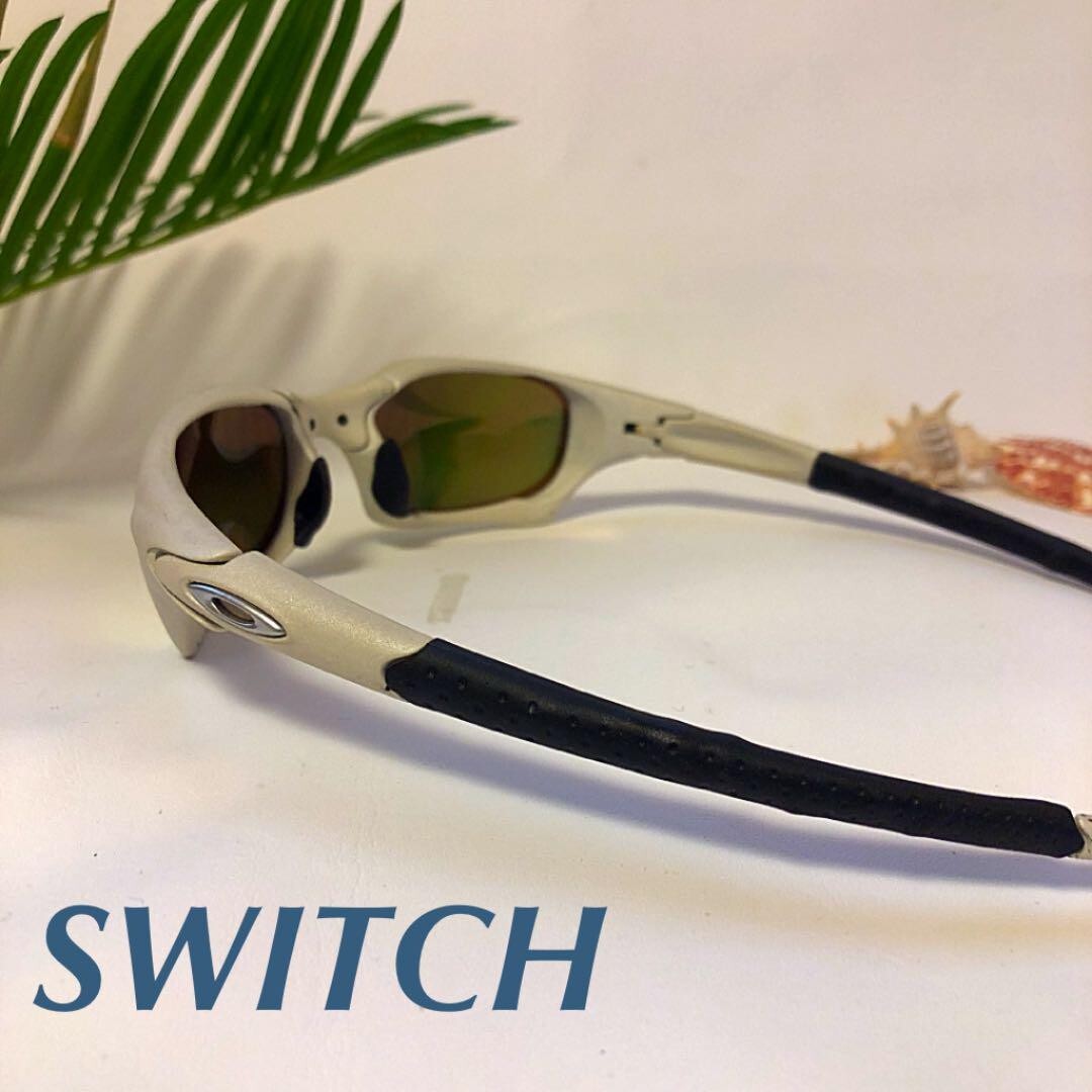 OAKLEY SWITCH Magnesium lens fire magnesium sunglasses accessories