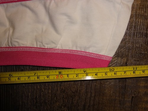 2 girl's crop cami bras ~ by Steve frog & Rock on ~ LARGE - Picture 7 of 7