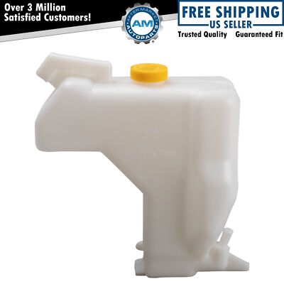 Radiator Coolant Reservoir Overflow Bottle For 2000-2003 Nissan Sentra