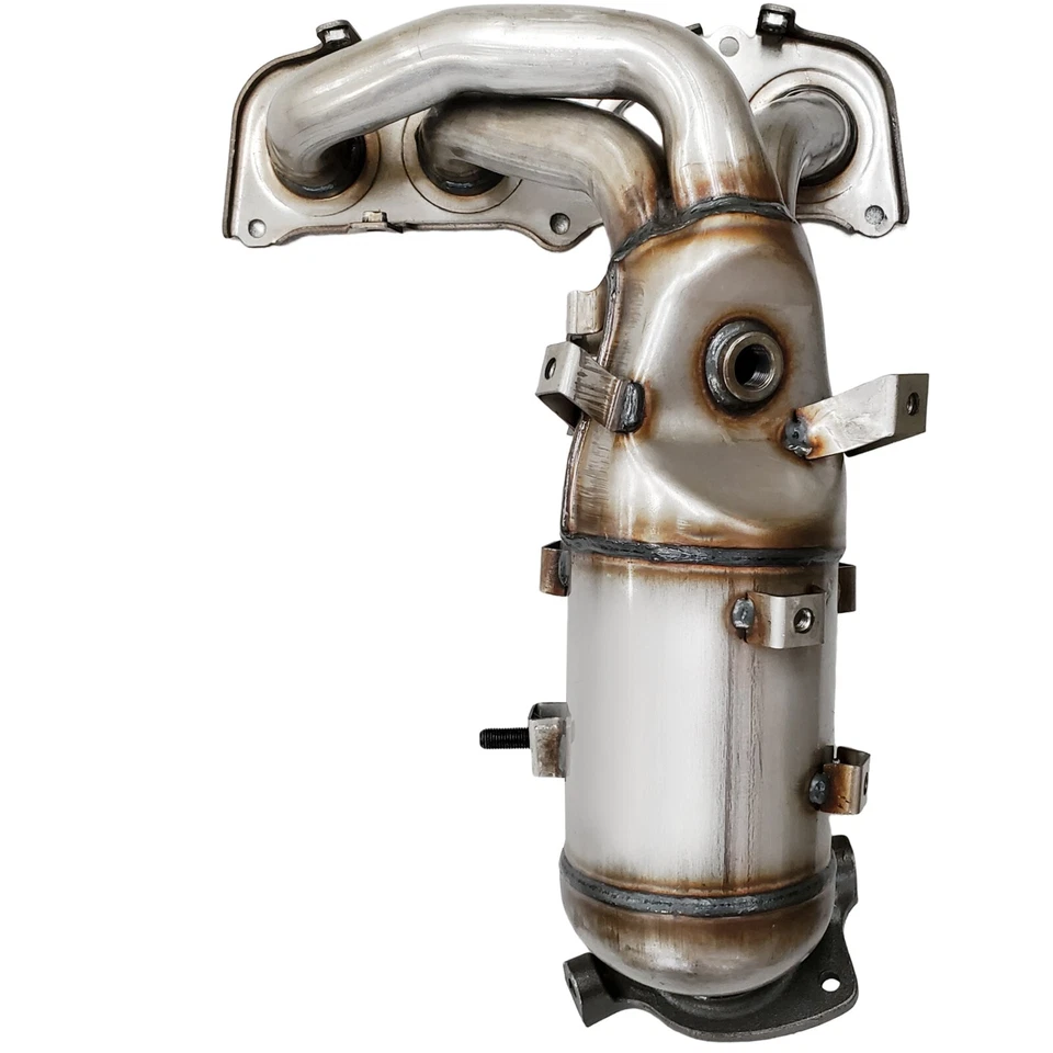 2pcs Catalytic Converter For 2002 - 2006 Toyota Camry 2.4L front + rear EPA - Image 2 of 4